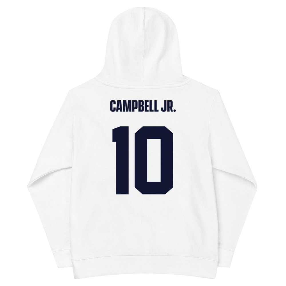 Larecco Campbell | Jersey Style Youth Hoodie