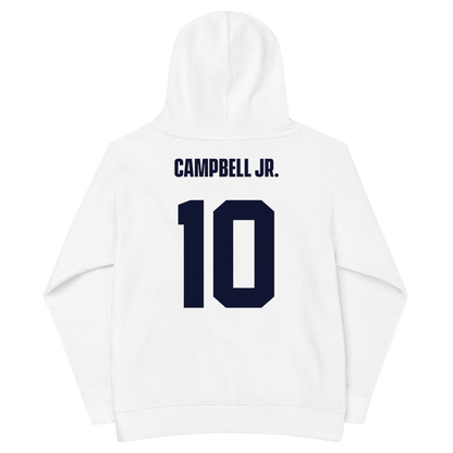 Larecco Campbell | Jersey Style Youth Hoodie