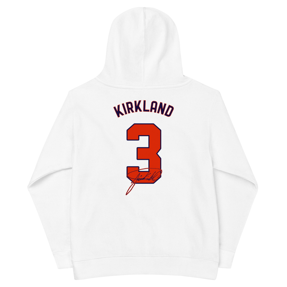 Jaimison Kirkland | Jersey Style Youth Hoodie