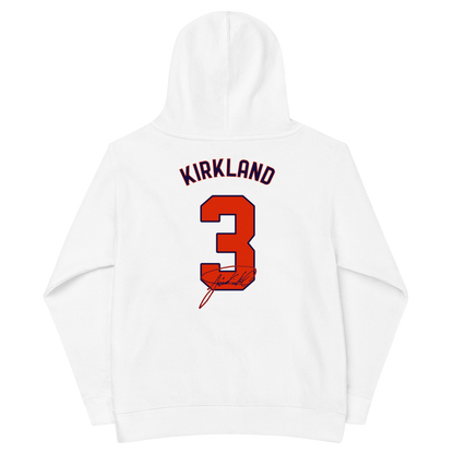 Jaimison Kirkland | Jersey Style Youth Hoodie