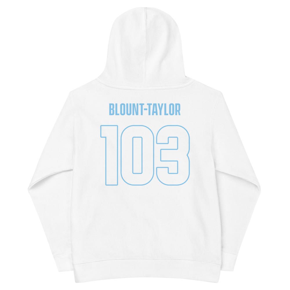 Jamiyah Blount-Taylor | Jersey Style Youth Hoodie