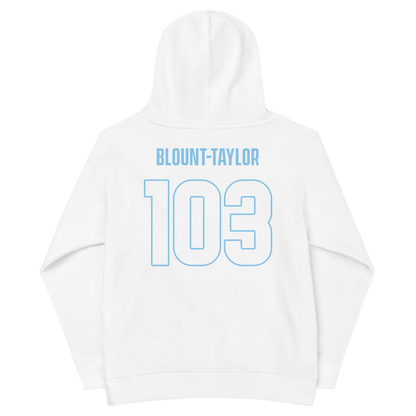 Jamiyah Blount-Taylor | Jersey Style Youth Hoodie