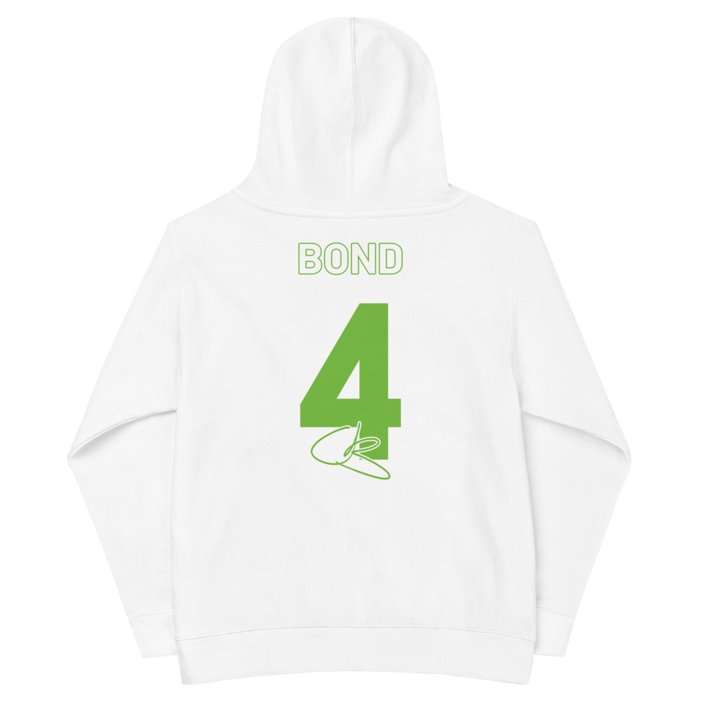 Christian Bond | Jersey Style Youth Hoodie