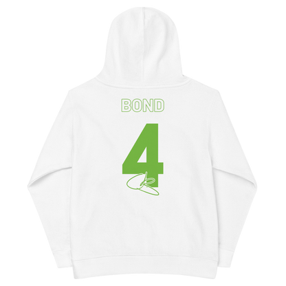 Christian Bond | Jersey Style Youth Hoodie