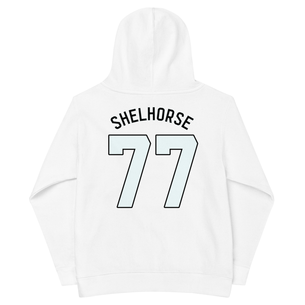 Emma Shelhorse | Jersey Style Youth Hoodie