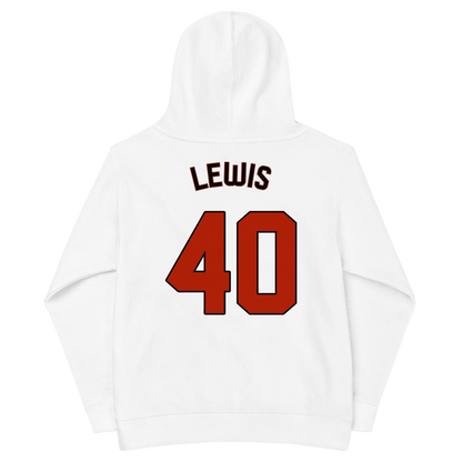 Aries Lewis | Jersey Style Youth Hoodie