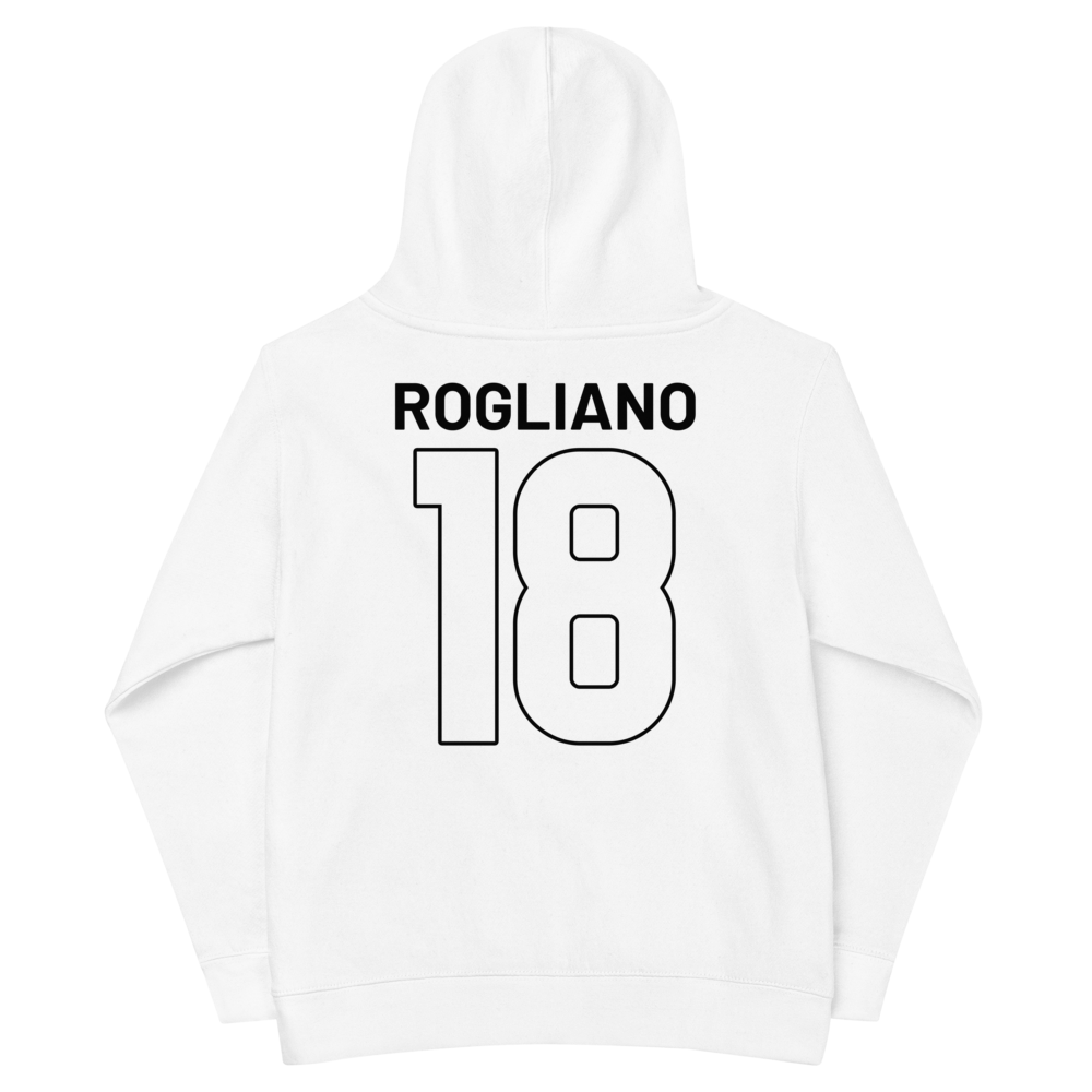 Matthew Rogliano | Jersey Style Youth Hoodie