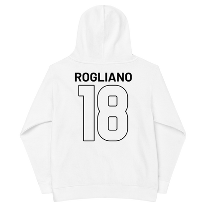 Matthew Rogliano | Jersey Style Youth Hoodie
