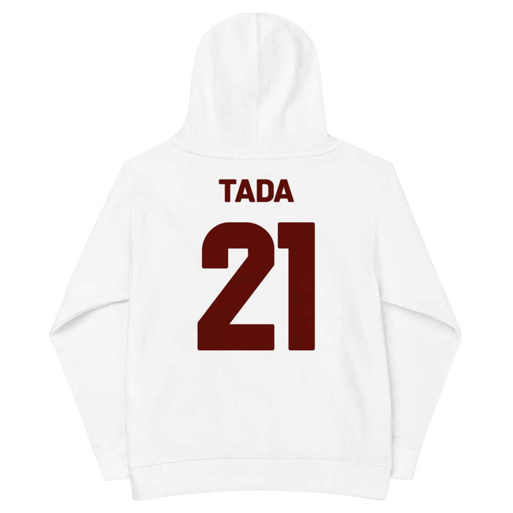 Madison Tada | Jersey Style Youth Hoodie