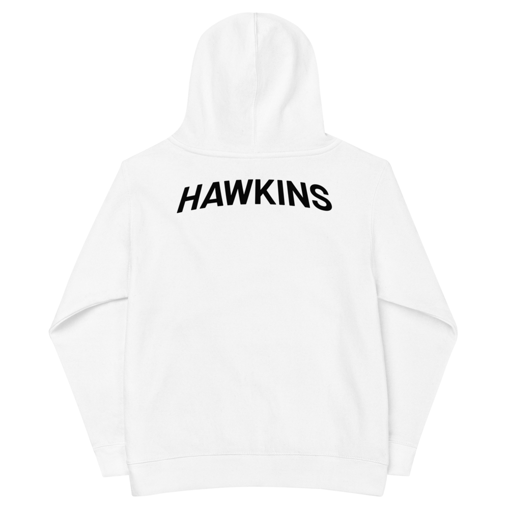 Camden Hawkins | Jersey Style Youth Hoodie