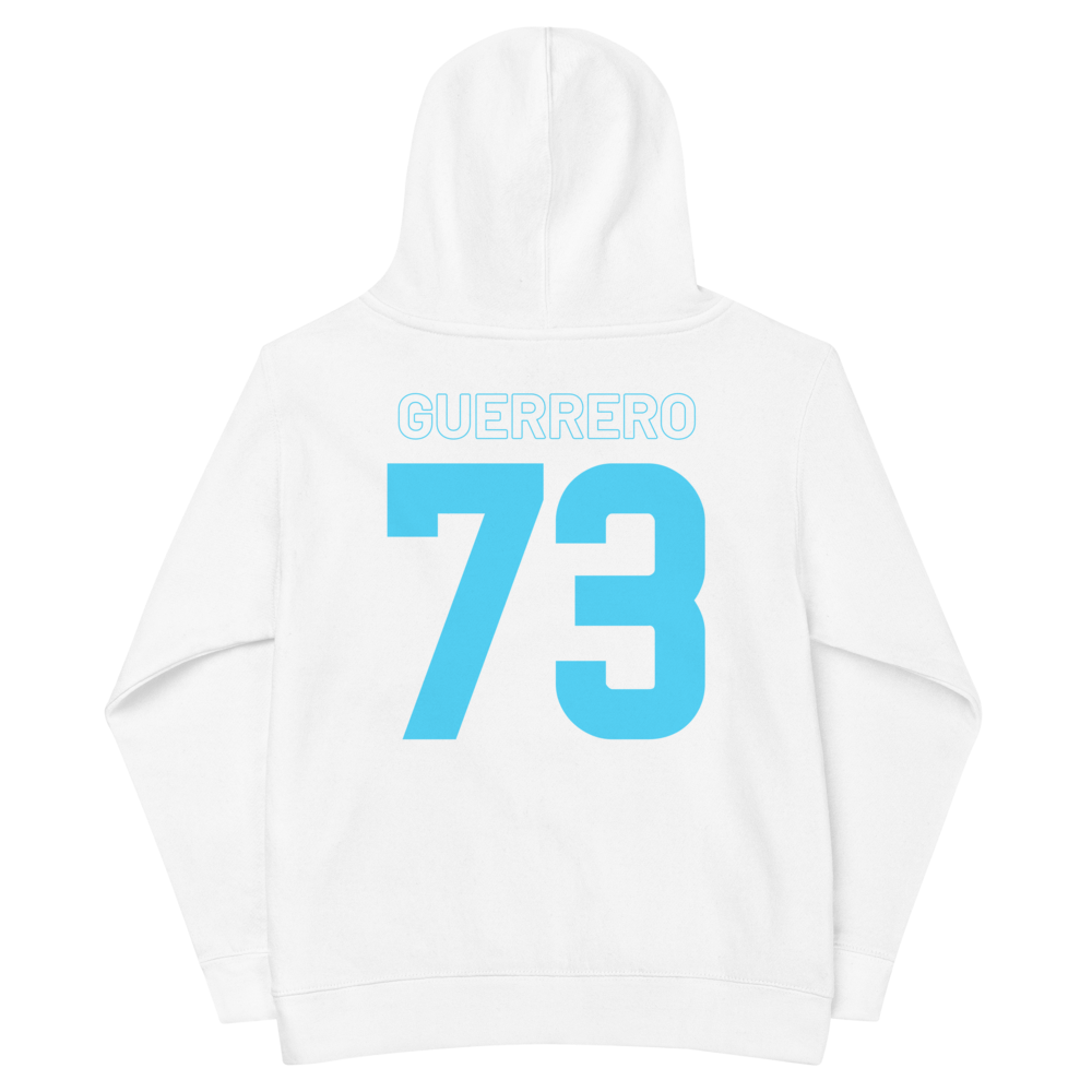 Ezekiel Guerrero | Jersey Style Youth Hoodie