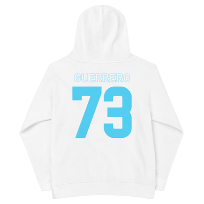 Ezekiel Guerrero | Jersey Style Youth Hoodie