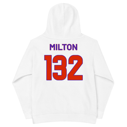 Chase Milton | Jersey Style Youth Hoodie
