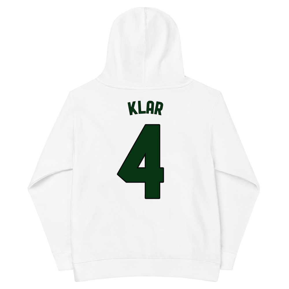 Rayna Klar | Jersey Style Youth Hoodie