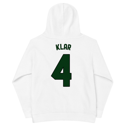 Rayna Klar | Jersey Style Youth Hoodie