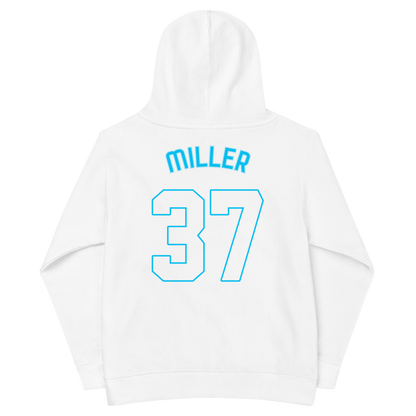 Caden Miller | Jersey Style Youth Hoodie