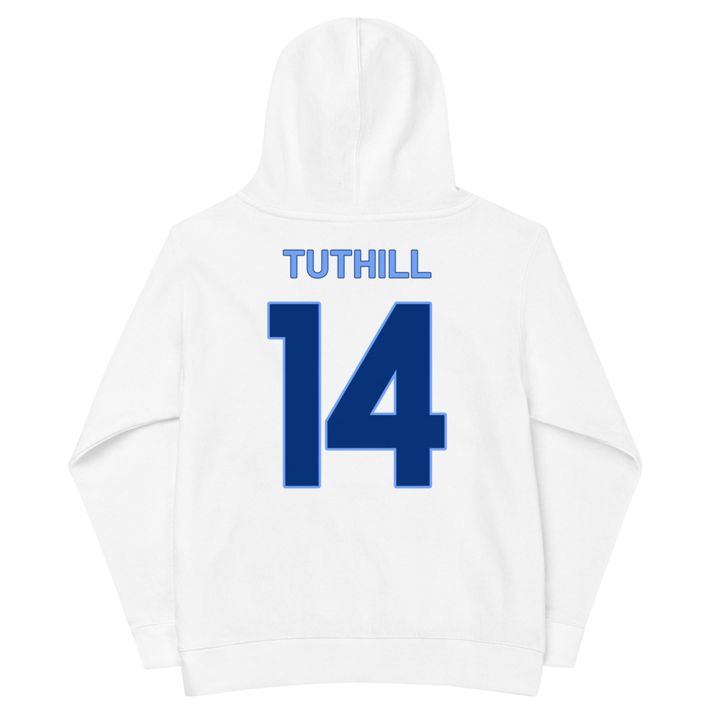 Skyla Tuthill | Jersey Style Youth Hoodie