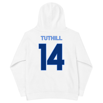 Skyla Tuthill | Jersey Style Youth Hoodie