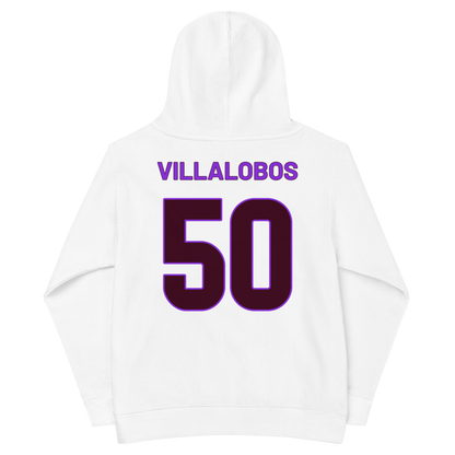 Orson Villalobos | Jersey Style Youth Hoodie
