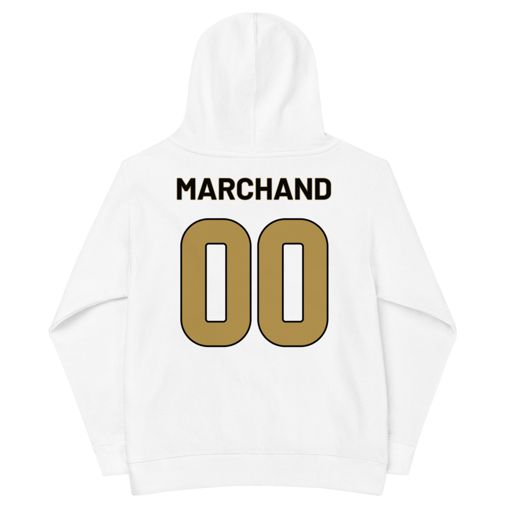 Kennadie Marchand | Jersey Style Youth Hoodie