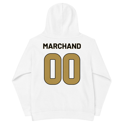 Kennadie Marchand | Jersey Style Youth Hoodie