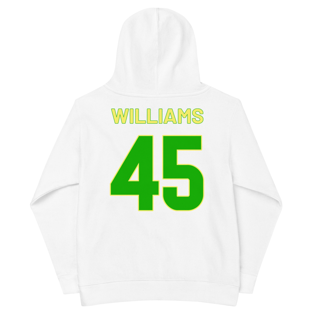 Torrence Williams | Jersey Style Youth Hoodie