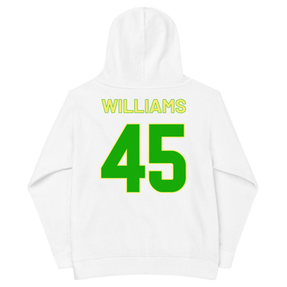 Torrence Williams | Jersey Style Youth Hoodie