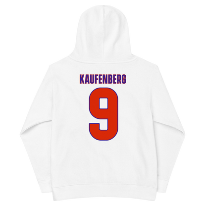 Spencer Kaufenberg | Jersey Style Youth Hoodie