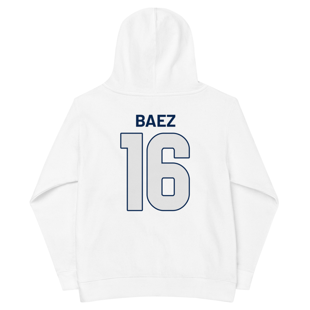 Eliasel Baez | Jersey Style Youth Hoodie