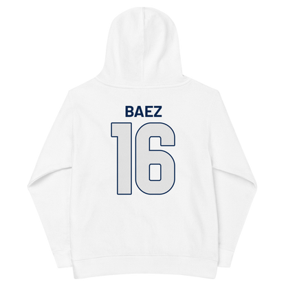 Eliasel Baez | Jersey Style Youth Hoodie