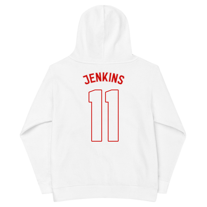 Allen Jenkins | Jersey Style Youth Hoodie