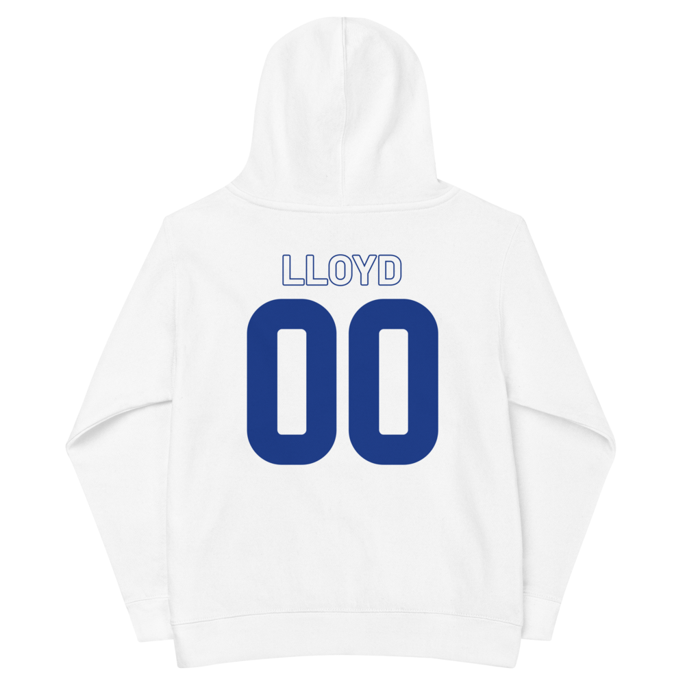 Tommy Lloyd | Jersey Style Youth Hoodie