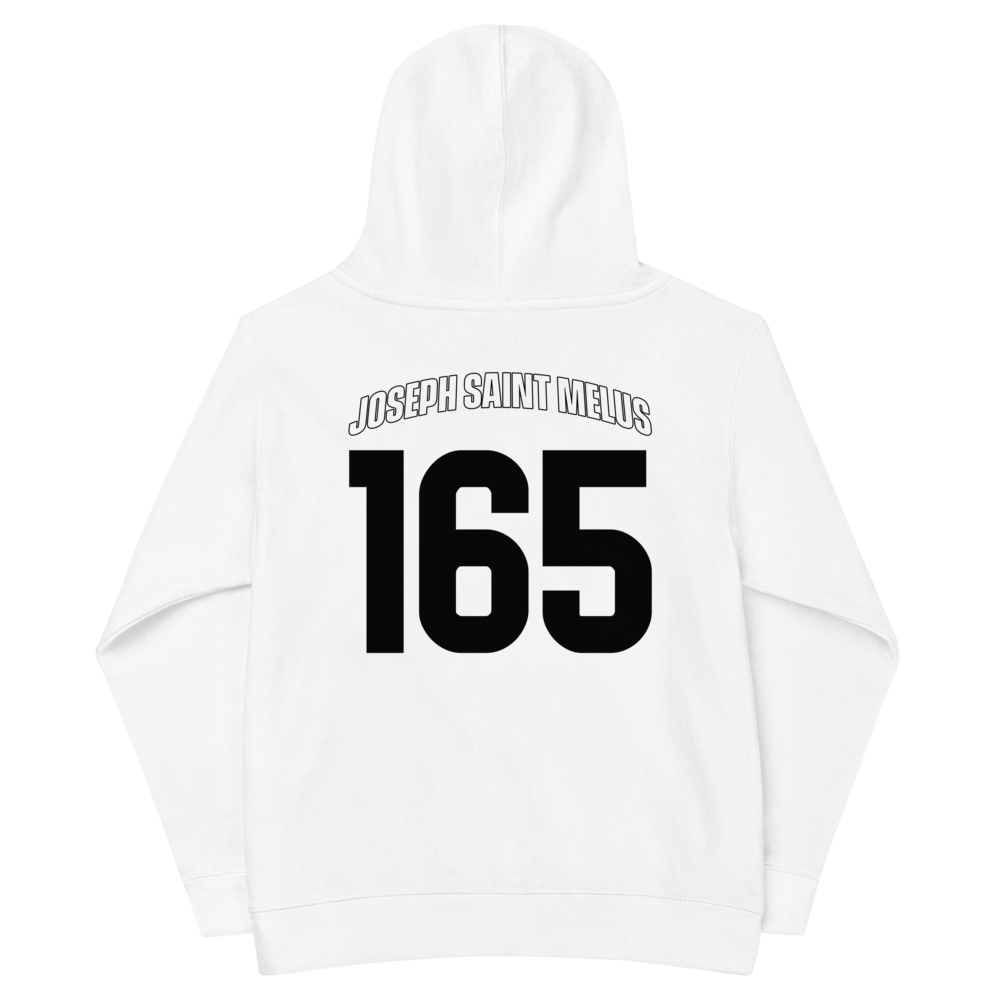 Joseph Saint Melus | Jersey Style Youth Hoodie