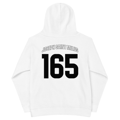 Joseph Saint Melus | Jersey Style Youth Hoodie