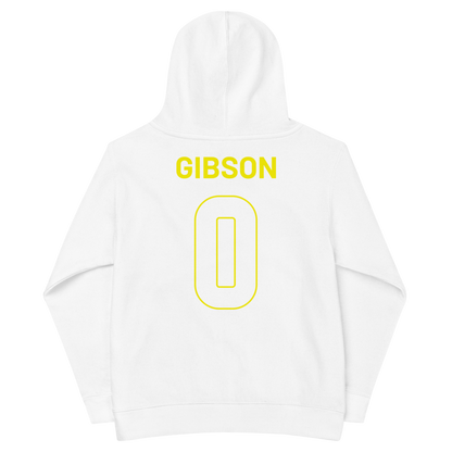 Andrew Gibson | Jersey Style Youth Hoodie