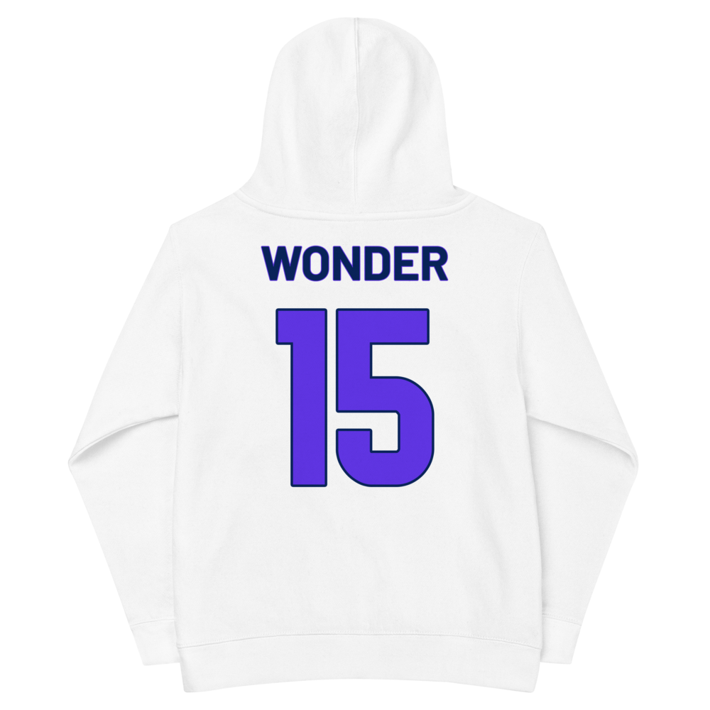 Nkoyock Merveille | Jersey Style Youth Hoodie