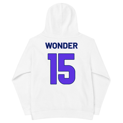 Nkoyock Merveille | Jersey Style Youth Hoodie