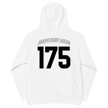 Joseph Saint Melus | Jersey Style Youth Hoodie
