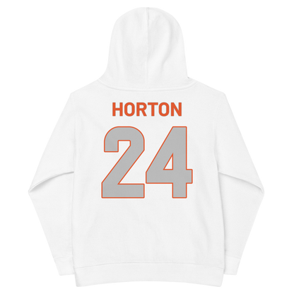 Douglas Horton | Jersey Style Youth Hoodie