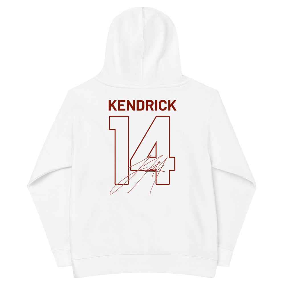 Jada Kendrick | Jersey Style Youth Hoodie