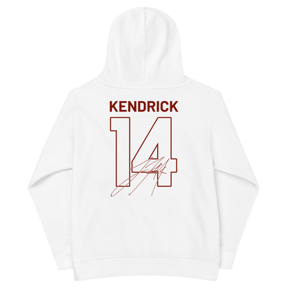 Jada Kendrick | Jersey Style Youth Hoodie