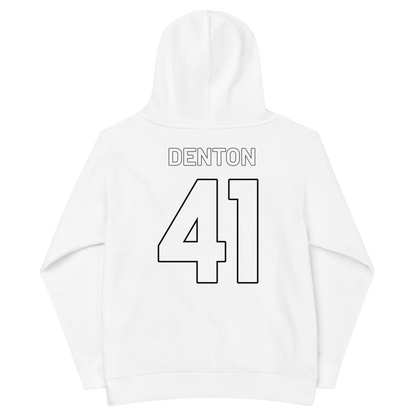Eli Denton | Jersey Style Youth Hoodie
