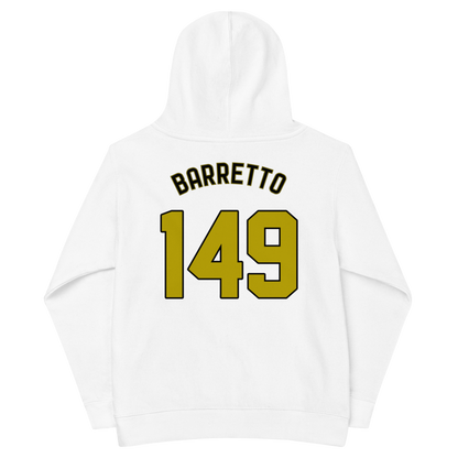 Michael Barretto | Jersey Style Youth Hoodie