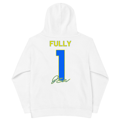Devin Duplessis | Jersey Style Youth Hoodie