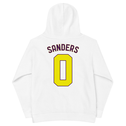 Peyton Sanders | Jersey Style Youth Hoodie
