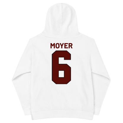 Zachery Moyer | Jersey Style Youth Hoodie