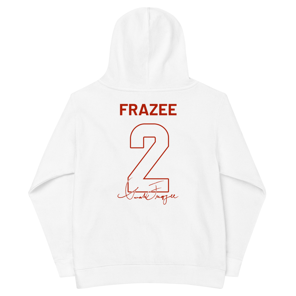 Sarah Frazee | Jersey Style Youth Hoodie