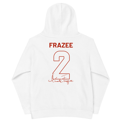 Sarah Frazee | Jersey Style Youth Hoodie