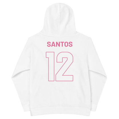 Natalia Santos | Jersey Style Youth Hoodie