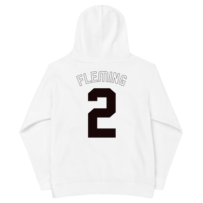 Luke Fleming | Jersey Style Youth Hoodie